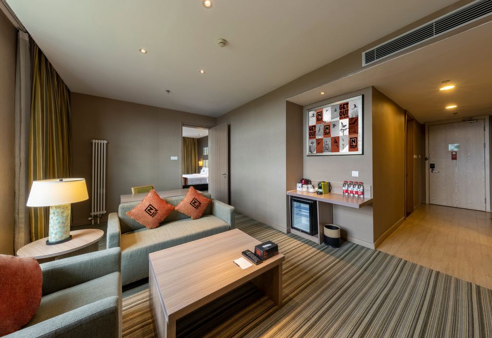 Wanda Hotel Changbai MountainNitro Co-Branded Theme Suite