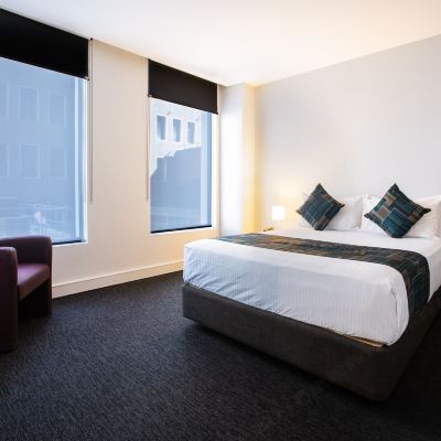 高級套房 墨爾本城市俱樂部酒店優惠