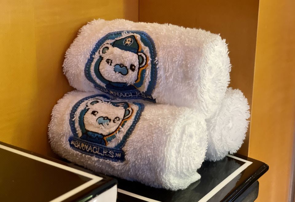 海底小縱隊親子主題至尊海景雙床房