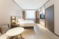 HanTing Hotel (Shijiazhuang Wuji)