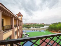 peninsula holiday inn Hoteles en Mohe