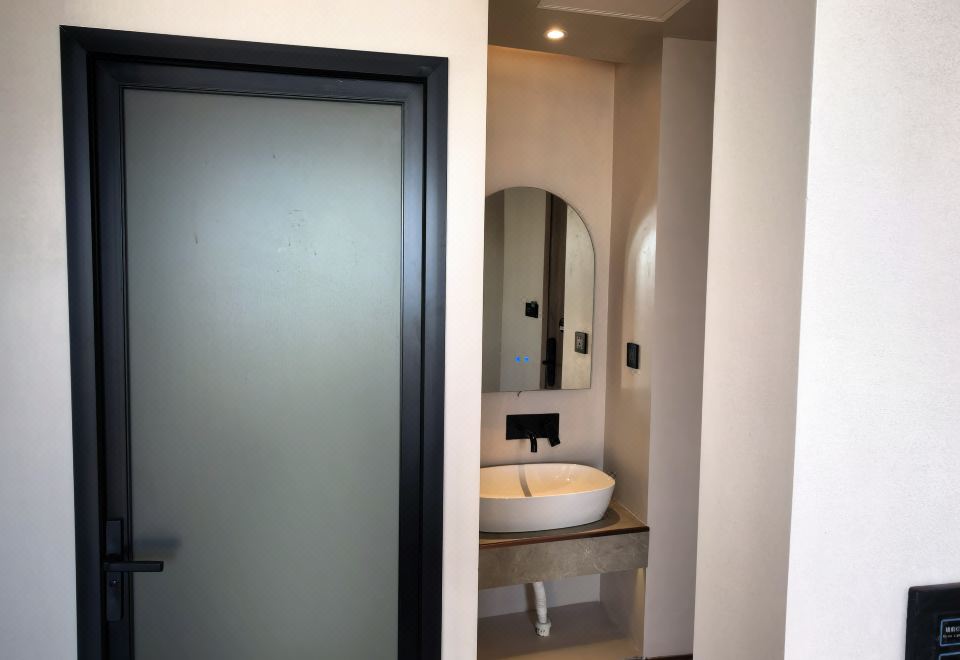 云烟景观大床房