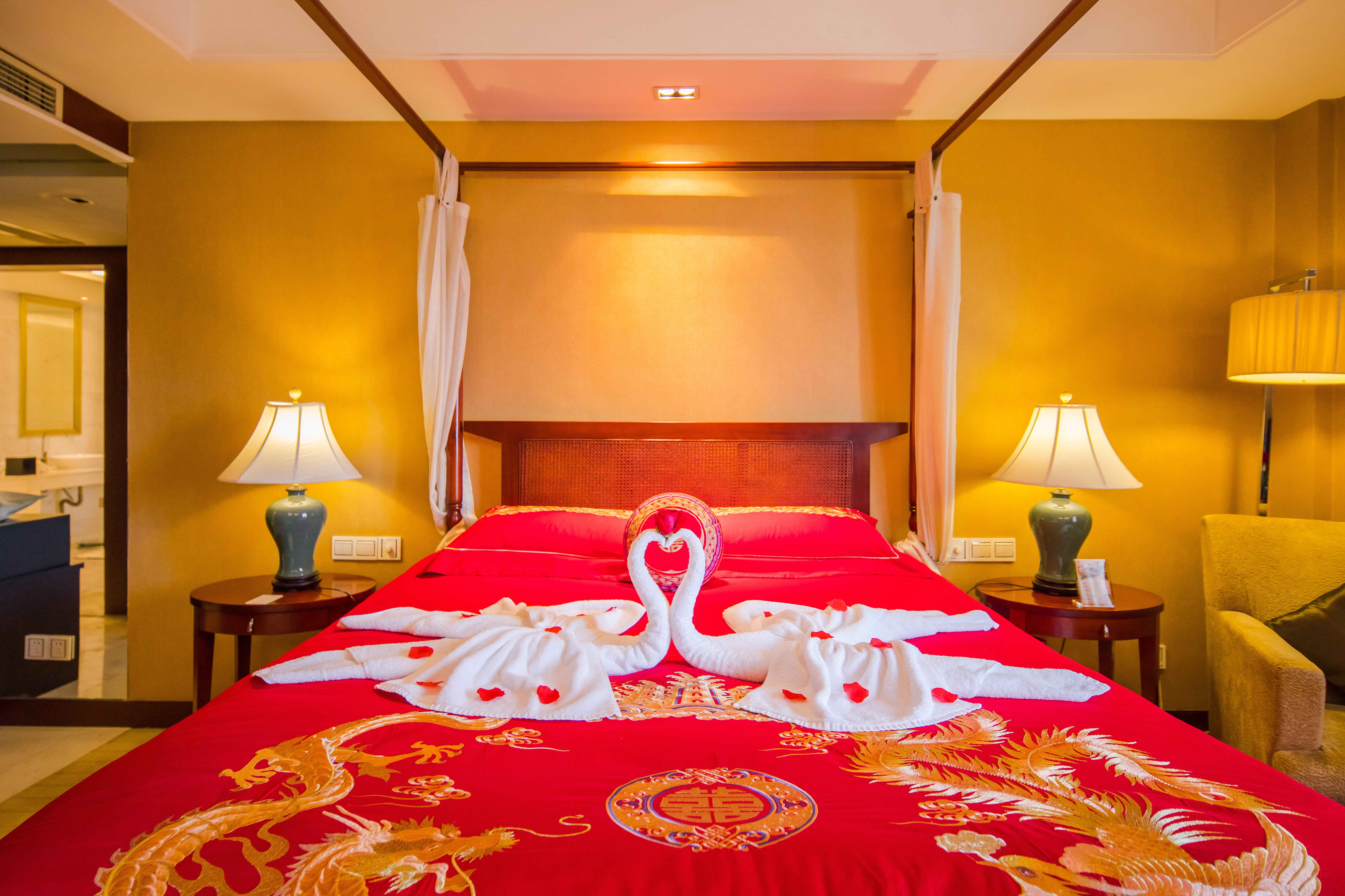 贵宾楼尊贵客房