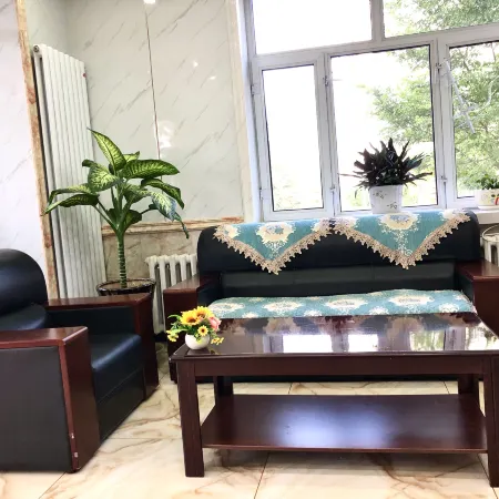 Huma Guoxin Hotel Отели в г. Хума