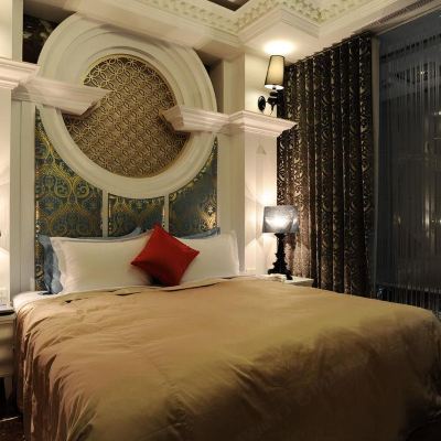 異度之星 臺中之星設計旅店優惠