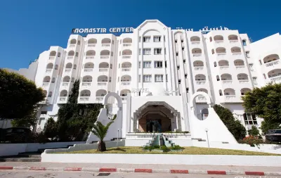City Business Monastir Center Hotel di 