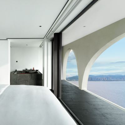 超寬海景陽台套房 大理十九山·全海景Villa別墅優惠