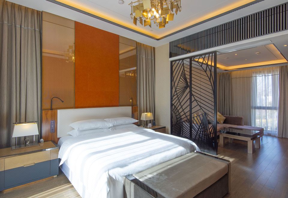 Sheraton Shanghai Chongming HotelPresidential Villa