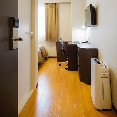 別館のセカンドルーム(ダブルベッド) ホテル勝山プレミア クーポン