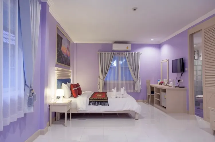 ห้องวิลล่าดีลักซ์