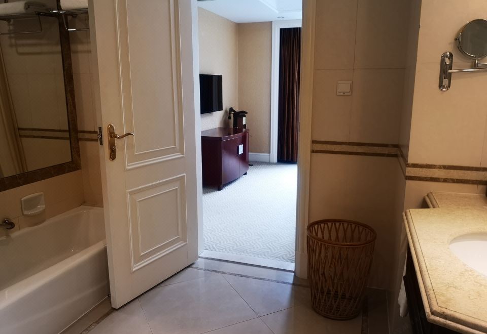 Tianducheng Hotel Hangzhou Superior Twin Suite