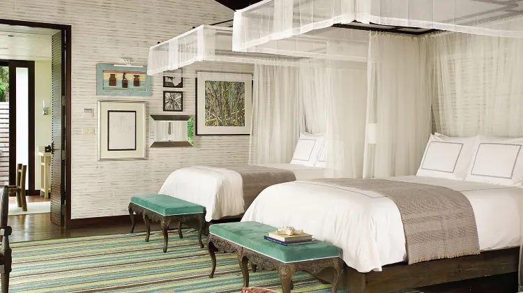 Four Seasons Resort Seychelles Room