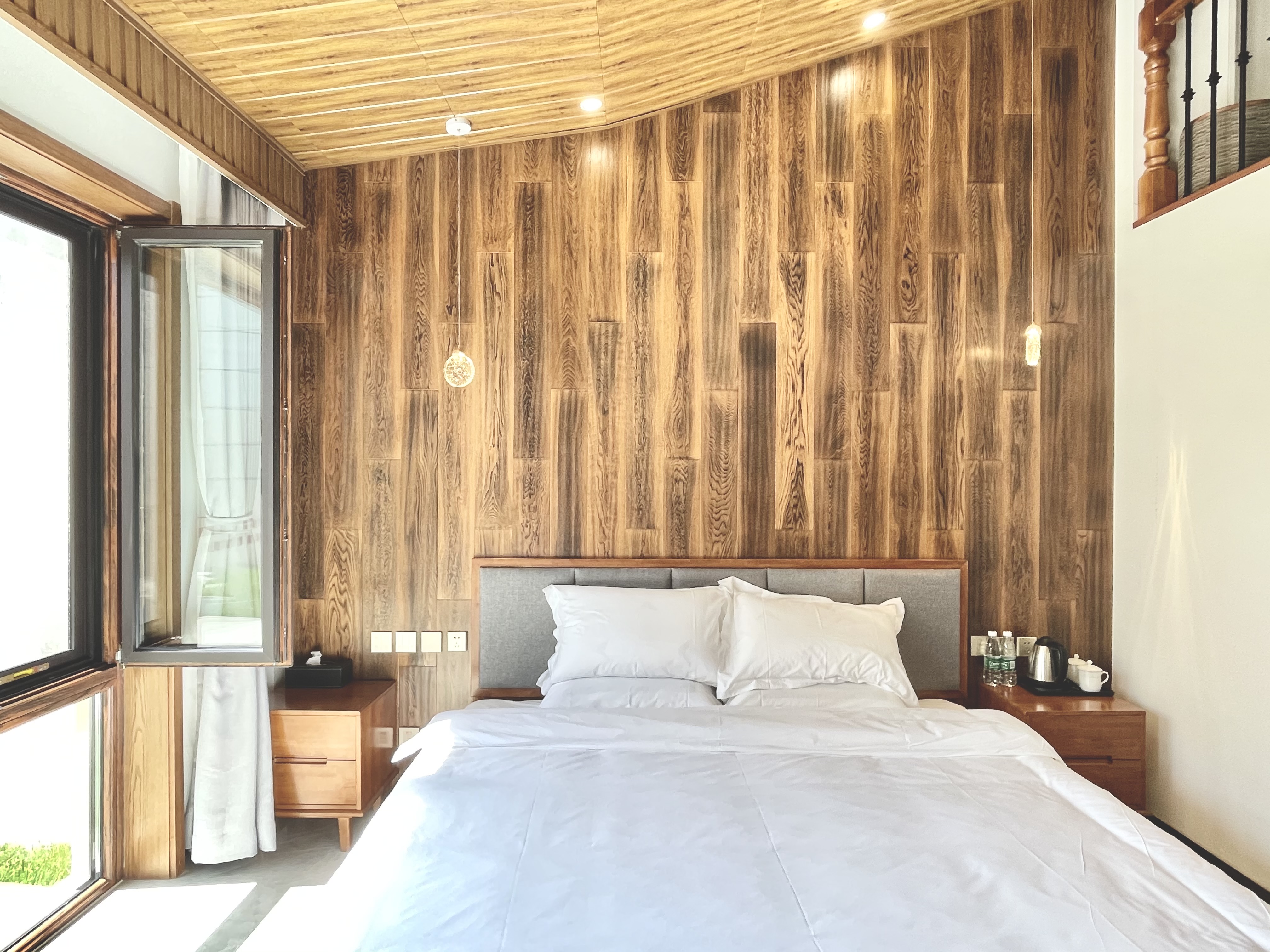 圆梦庭院观景房