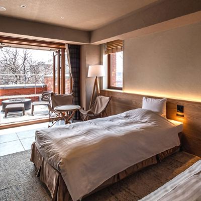 サウナツイン「ととのえ」 森のスパリゾート北海道ホテル クーポン