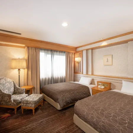 HOTEL MYSTAYS Hiroshima Peace Park