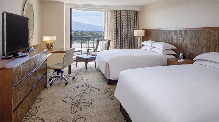 ヒルトン ワイコロア ビレッジ ハワイ 部屋