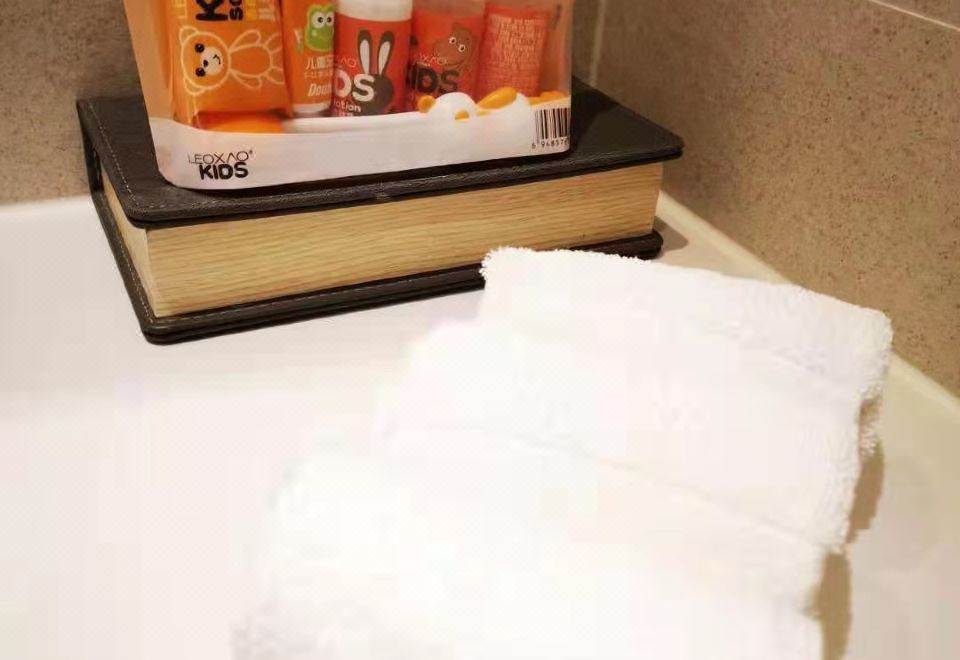 Atour Light (Harbin Central Street)Supreme Family Double Bed Room