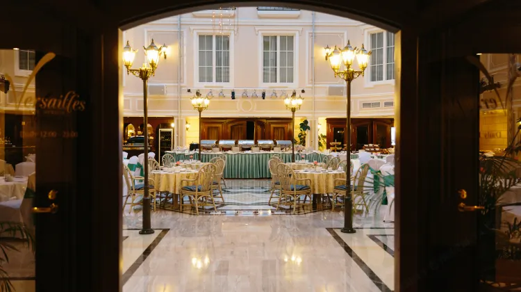 Grand Hotel Emerald Dining/Restaurant
