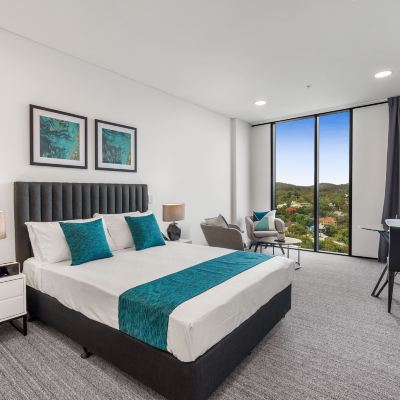 Studio Queen Essence Suites Taringa Promo Code