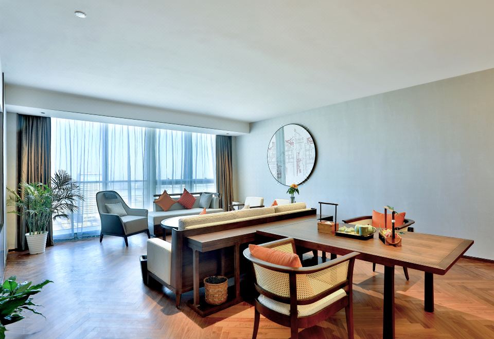 一室一厅-豪华套房