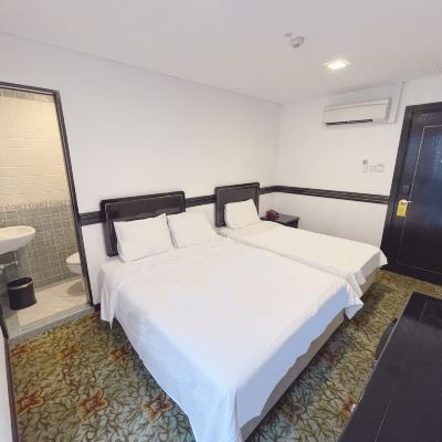 豪華家庭房（無窗） 酣睡酒店@馬林百列優惠