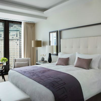 Club Executive King The Langham Chicago Promo Code