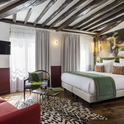 Louis II Suite Hotel Louis 2 Paris Promo Code