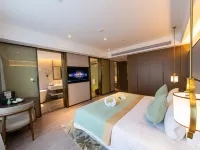 Langxi GINLAN JIA Hotel Hotele w: Powiat Langxi