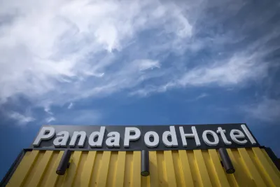 Panda Pod Hotel