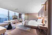 Madison Hotel Hankou Financial Center The MixC Wuhan Отели в г. 
