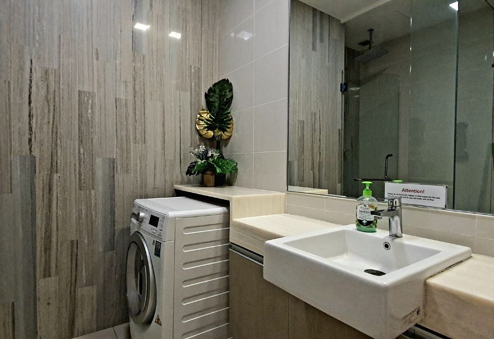 St Nomad M City Ampang, KLCCBoutique Studio Suite