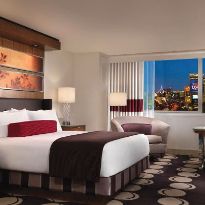 度假村特大號床無障礙淋浴間（1） 迷拉吉飯店優惠