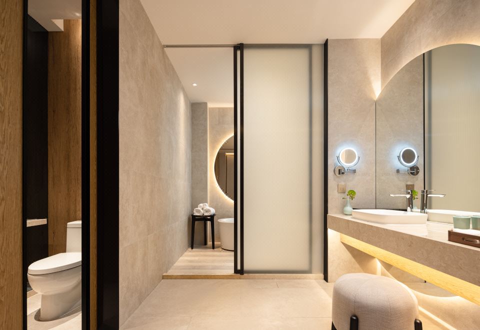 问禅·园林双床房