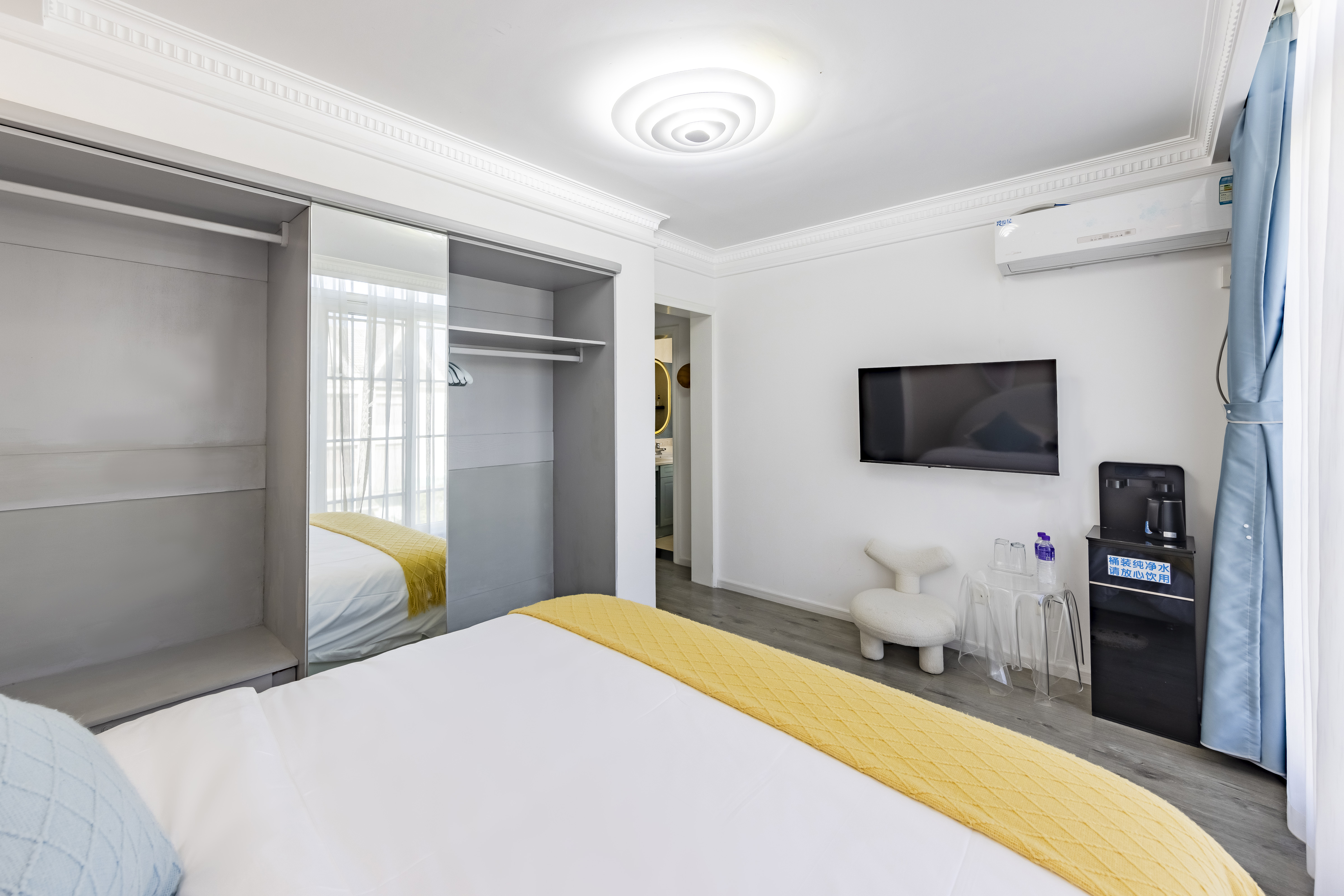 童境·童趣大床房（全景玻璃|恒温空间）