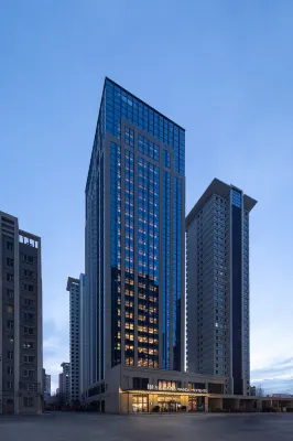 Wanda Moments, Xining Chengdong Hotels in 