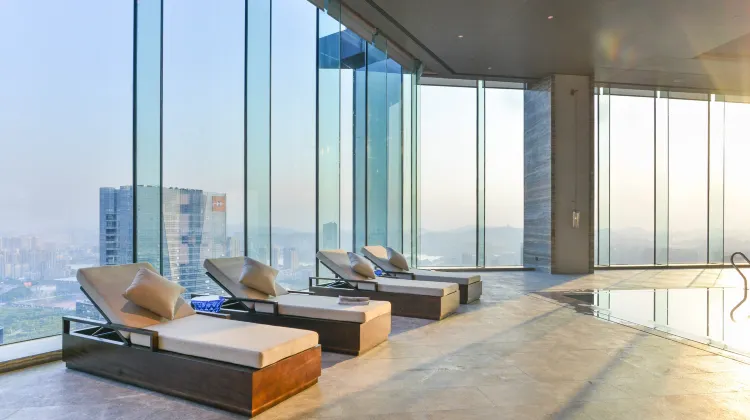 惠州佳兆業鉑爾曼酒店設施