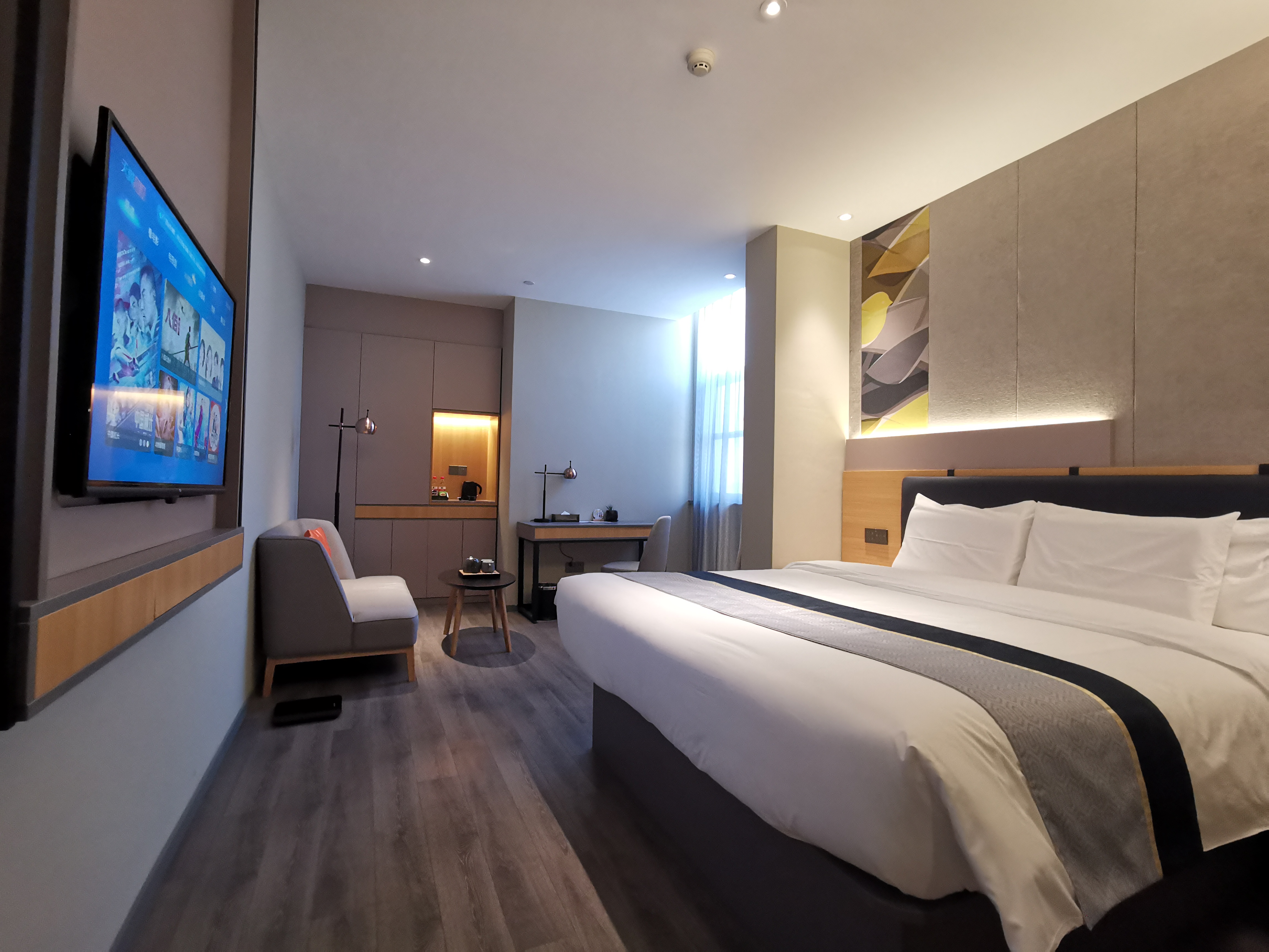 高级大床房『舒适睡眠』