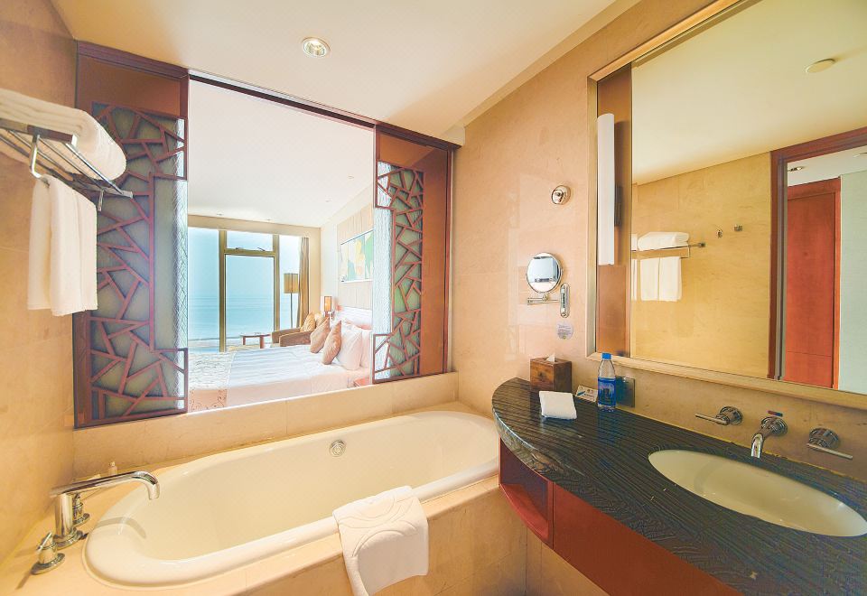 180°太湖湖景大床房