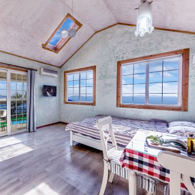 씨 뷰 더블룸 연애편지 펜션 인천 쿠폰