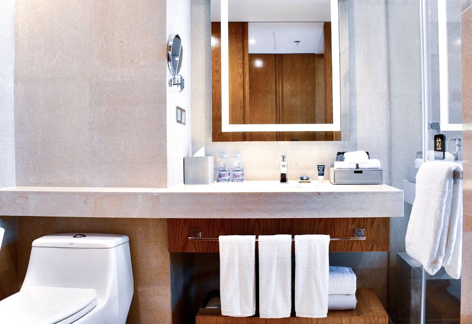 Four Points by Sheraton Shanghai KangqiaoDeluxe Room (2 Beds)