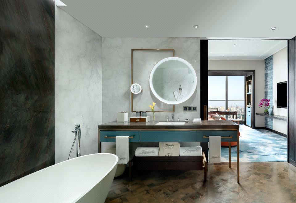 Kempinski Hotel JinanSuperior 2-bed Room