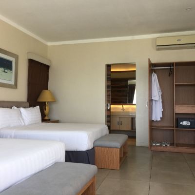 Two Queen Room with Ocean View Chateau by The Sea Promo Code