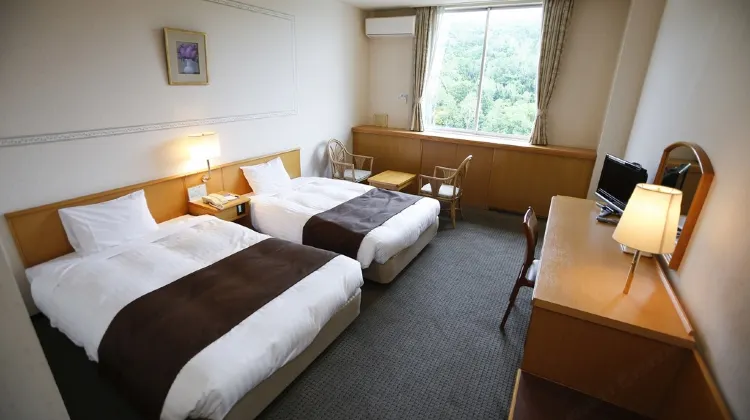 天都の宿 網走観光ホテル(BBHホテルグループ) 部屋