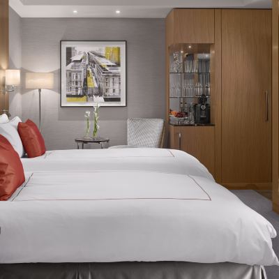 Superior Twin Room Conrad London St. James Promo Code