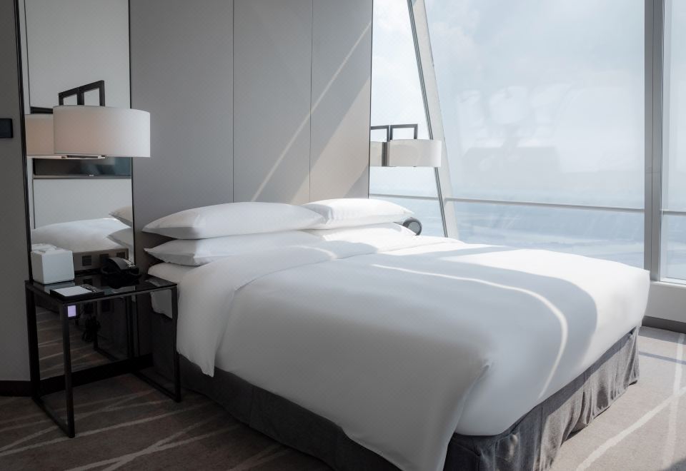 发现者套房-金鸡湖景