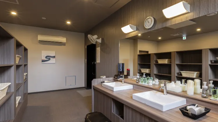 ホテルルートイン米子 施設