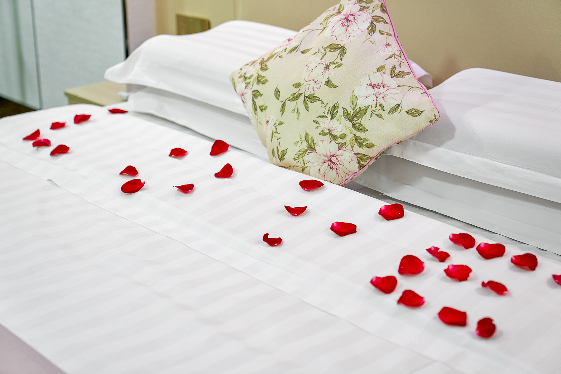 月色·情侶主題房