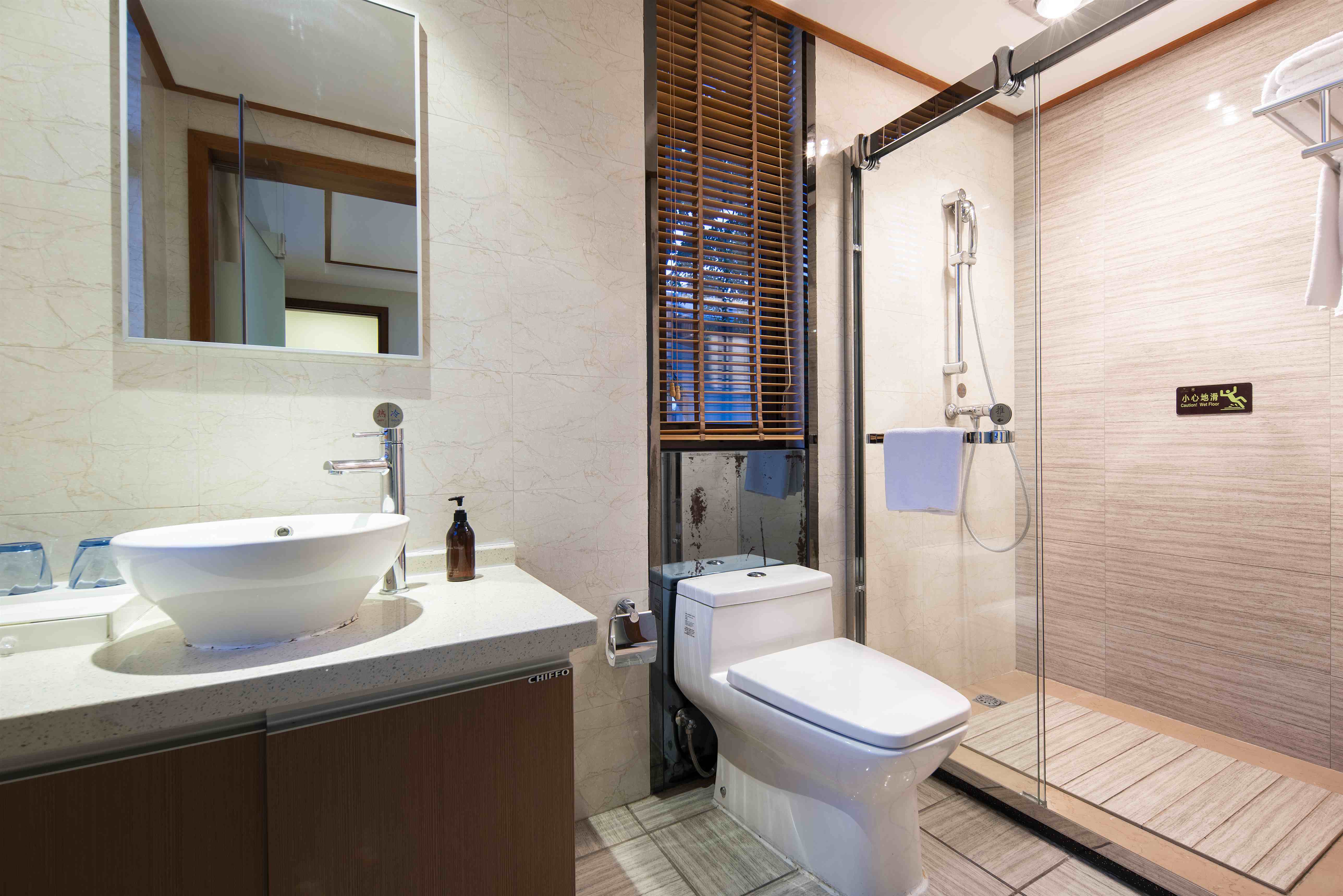 Sweetome Resorts (Qingcheng Shanju)小院双卧别墅