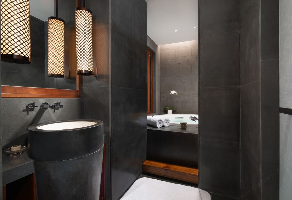 棲子閣（帶泡池）