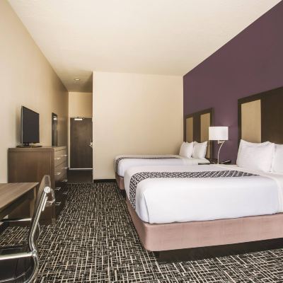 山景兩張大床房 威爾金蓋特威錫安拉奎因塔套房酒店優惠